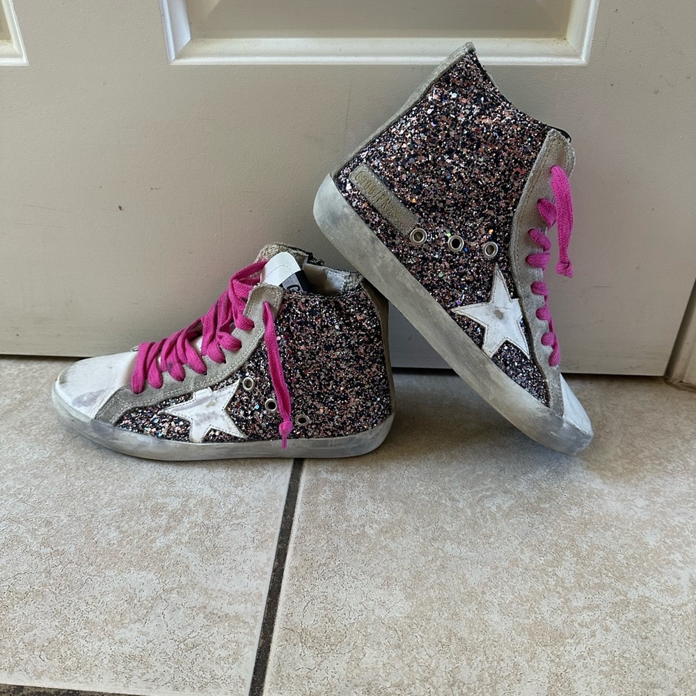 Authentic Golden Goose Francy.